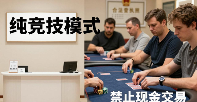 合法的德州扑克怎么玩？分清娱乐与赌博，小心这三条红线