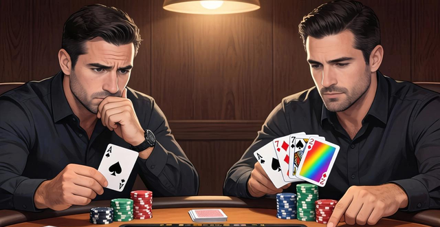 德州扑克技巧：情绪控制与位置策略，教你系统思考