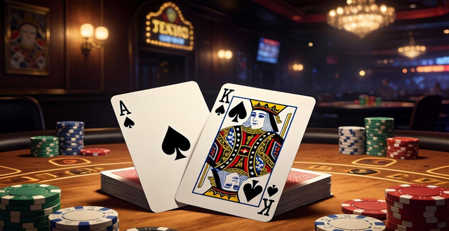 德州扑克aavskq AA碰上KQ别瞎打！翻牌前3bet拿价值，别让强牌变陷阱