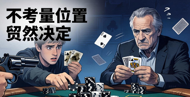 德州扑克位置怎么坐？按钮位、小盲位玩法技巧