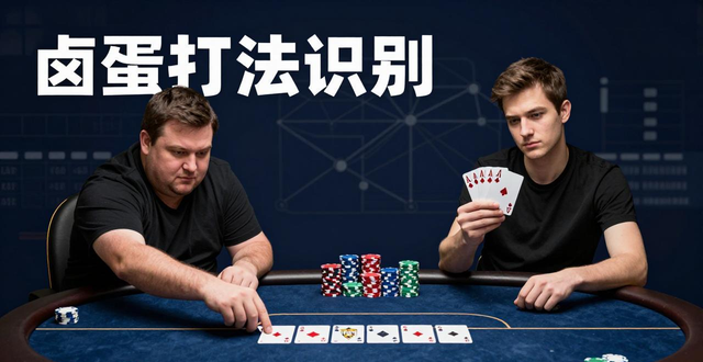 德州扑克卤蛋打法怎么玩?短码全压技巧与反制策略 德州扑克卤蛋打法怎么玩?短码全压技巧与反制策略