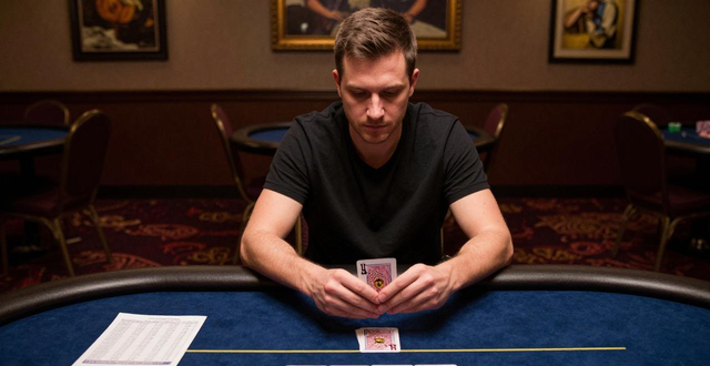 德州扑克玩家必看！李光辉稳赢策略与实战思路