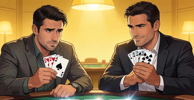 德州扑克跟注不是被动！高手这样玩才盈利