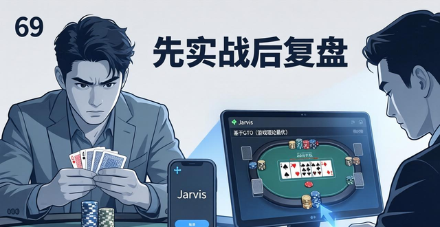 德州扑克Jarvis是啥?新手必看的GTO辅助工具使用指南 德州扑克Jarvis是啥?新手必看的GTO辅助工具使用指南