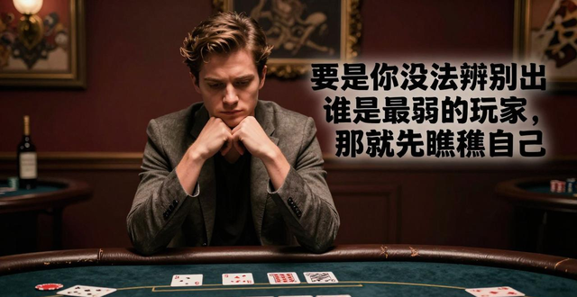 打牌老是输？记住这两句扑克名言，帮你避免上头和追损