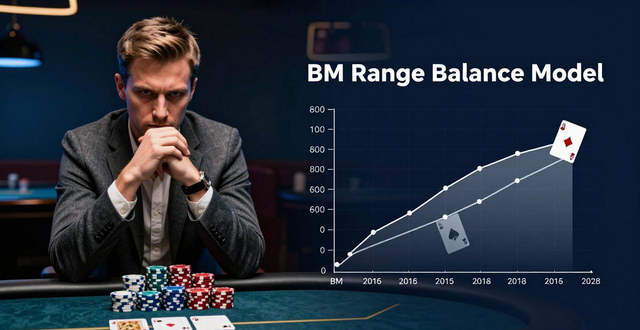 德州扑克BM高阶玩法:大注策略助你构建盈利体系 德州扑克BM高阶玩法:大注策略助你构建盈利体系