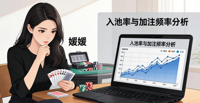 德州扑克媛媛是啥?别被美女牌手带偏了,小心资金风险 德州扑克媛媛是啥?别被美女牌手带偏了,小心资金风险