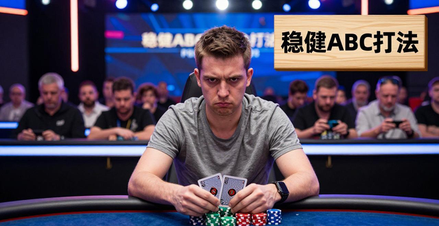 德州扑克PGT怎么打？新手参赛策略与门槛解析