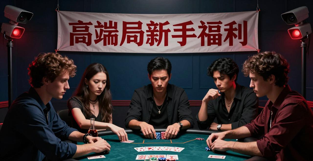 北京德州扑克圈风险高，地下赌局别碰
