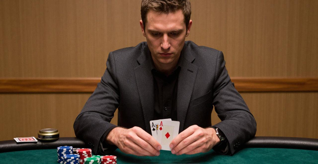 德州扑克Steve打法揭秘：数学与心理的平衡术，学会这套稳定盈利体系