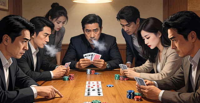 长牌桌怎么玩？掌握位置与读人，8-10人局轻松上手