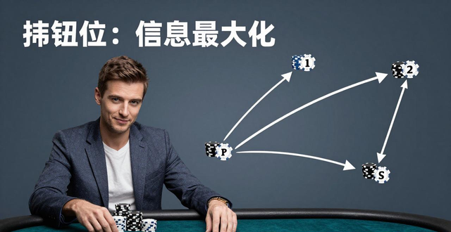 手机博雅德州扑克怎么赢？掌握这两点胜率翻倍