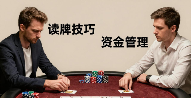 德州扑克Super高级别实战技巧 提高胜率读牌资金管理 德州扑克Super高级别实战技巧 提高胜率读牌资金管理