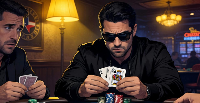 德州扑克坚果是什么？判断方法一看就懂