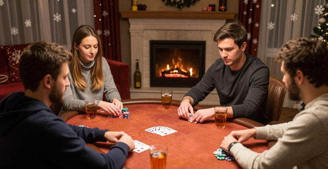 冬季德州扑克怎么玩?抓住娱乐玩家赢钱攻略 冬季德州扑克怎么玩?抓住娱乐玩家赢钱攻略