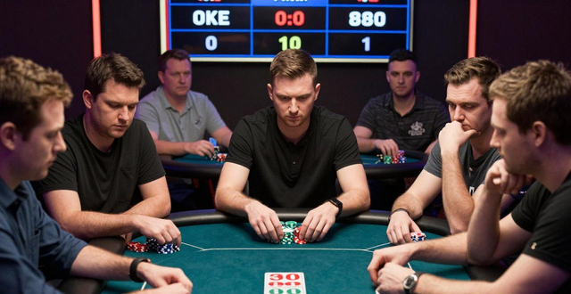 德州扑克MEGA赛事怎么玩?新手入门与报名策略 德州扑克MEGA赛事怎么玩?新手入门与报名策略