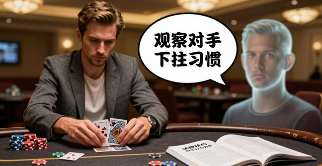 德州扑克新手必看:沙沙玩家漏洞多,学会一招轻松拿捏 德州扑克新手必看:沙沙玩家漏洞多,学会一招轻松拿捏