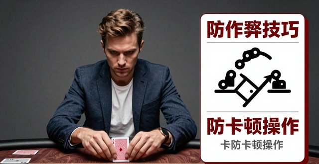 红光扑克怎么玩稳？防伙牌、防卡顿实战技巧