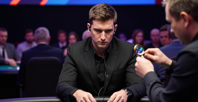 德州扑克选手耳机怎么选？降噪太强听不到荷官报牌