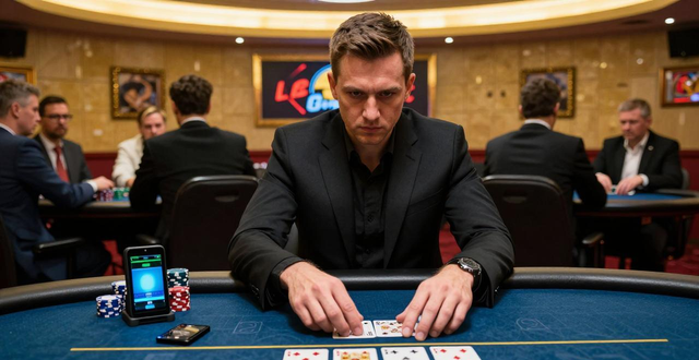 德州扑克扫描桌布是作弊神器？玩家亲测揭秘真相