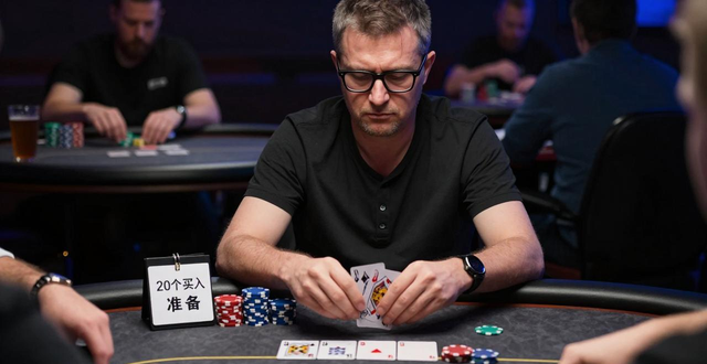 现实德州扑克怎么玩？学会读心术和资金管理