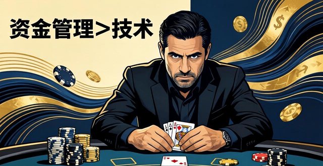 德州扑克如何打破幻境?从玩家进阶为牌手的3大关键 德州扑克如何打破幻境?从玩家进阶为牌手的3大关键