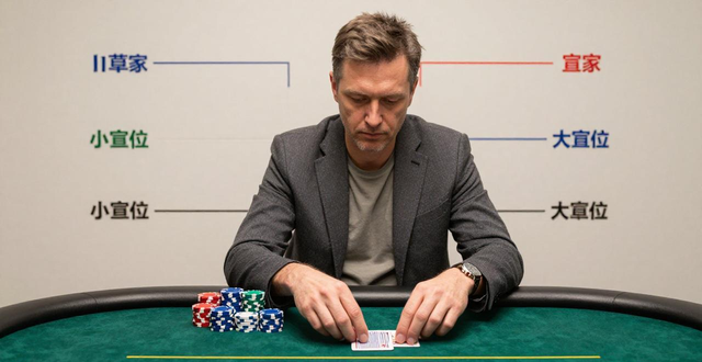 cynn德州扑克实战技巧 新手必看起手牌与心理战攻略 cynn德州扑克实战技巧 新手必看起手牌与心理战攻略