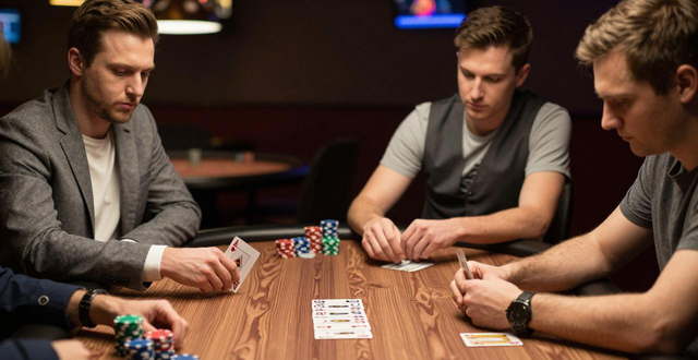 德州桌子扑克新手速成：选对桌、玩好翻牌前，快速提升水平