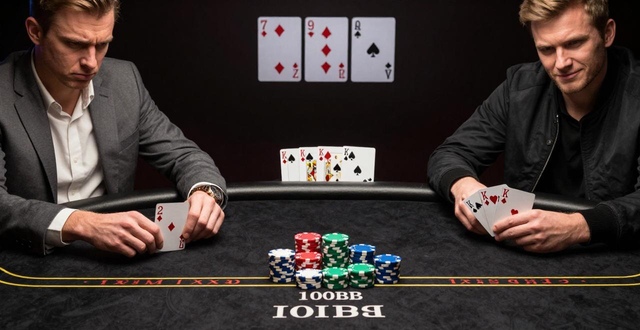 德州扑克号码怎么选？位置决定手牌，新手必看技巧