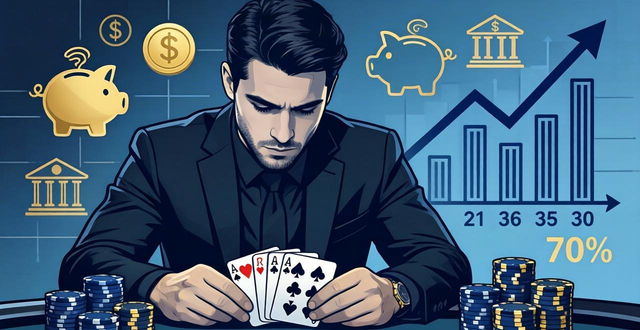 Jake德州扑克打法：范围优势+位置觉醒，稳定盈利秘诀