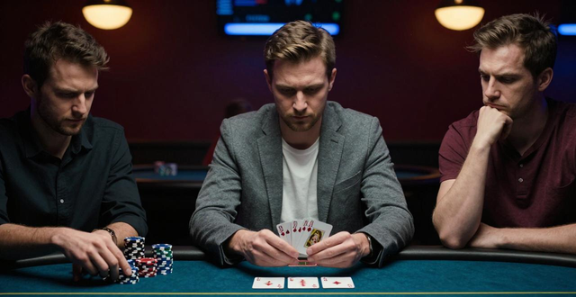 德州扑克套是陷阱还是机会？教你识别对手设套