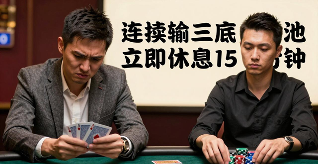 华人打德州扑克别凭感觉!十年玩家分享赢牌关键 华人打德州扑克别凭感觉!十年玩家分享赢牌关键