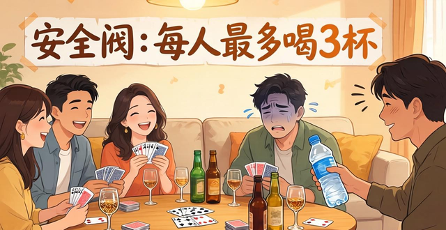 喝酒扑克德州怎么玩?朋友聚会必备规则技巧 喝酒扑克德州怎么玩?朋友聚会必备规则技巧