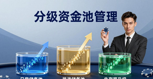 打德州扑克为什么要分池?职业牌手止盈技巧,锁定利润防回吐 打德州扑克为什么要分池?职业牌手止盈技巧,锁定利润防回吐