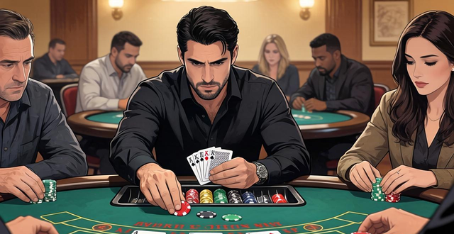 德州扑克COPT位置怎么玩？关煞位偷盲加注技巧提升赢率