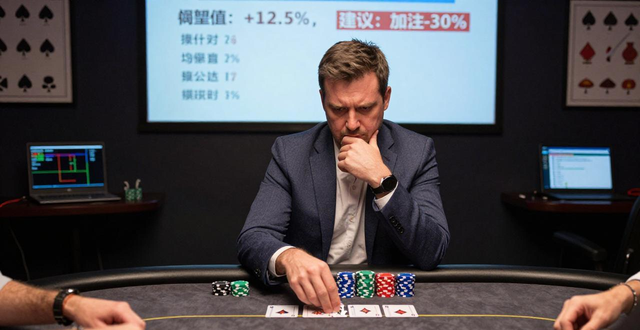 德州扑克AI怎么用？别作弊当教练，复盘涨牌技