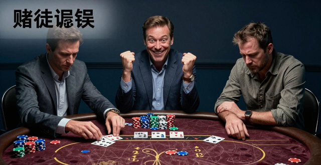 德州扑克涉赌风险大:披着竞技外衣的美式赌博 德州扑克涉赌风险大:披着竞技外衣的美式赌博