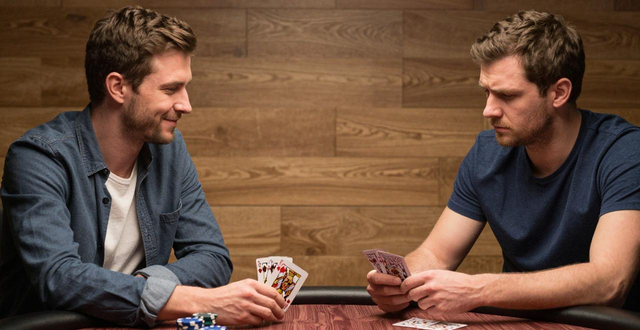 德州扑克平局怎么算钱？新手必看分钱规则与避免技巧