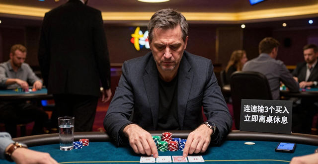 德州扑克Mikke新手必看：告别凭感觉，用数学和位置赢筹码