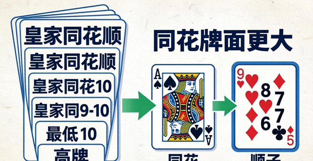 德州扑克新手必看:掌握3个核心知识点,少走半年弯路 德州扑克新手必看:掌握3个核心知识点,少走半年弯路