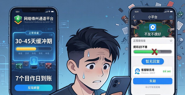 网络德州扑克关停，账户里的钱还能取出来吗？