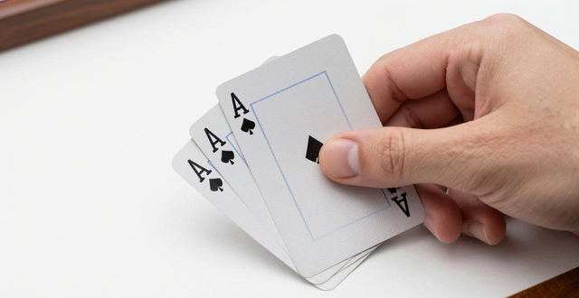 德州扑克塑料牌怎么选？耐用好洗不花冤枉钱