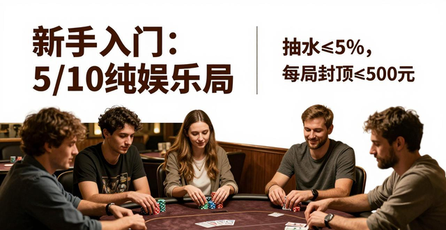 成都德州扑克局怎么找?避坑指南+抽水规则 成都德州扑克局怎么找?避坑指南+抽水规则