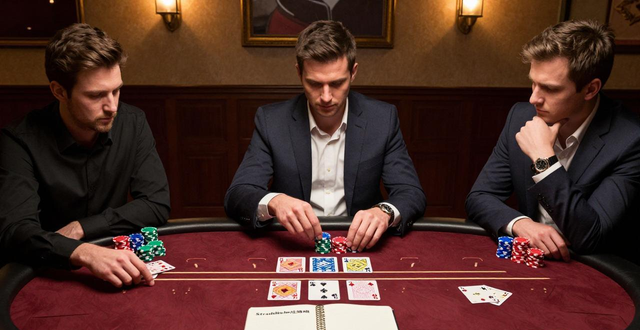 德州扑克Straddle是什么意思？新手必看盲注加注技巧