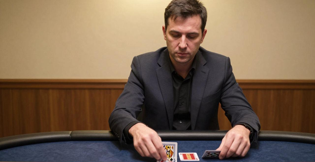 德州扑克闷声技巧:低调稳健,关键时刻一招制胜 德州扑克闷声技巧:低调稳健,关键时刻一招制胜