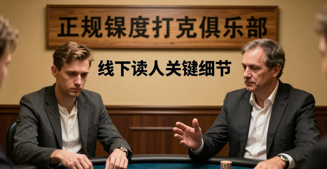 鼓楼德州扑克新手避坑指南:如何选正规场子稳扎稳打 鼓楼德州扑克新手避坑指南:如何选正规场子稳扎稳打