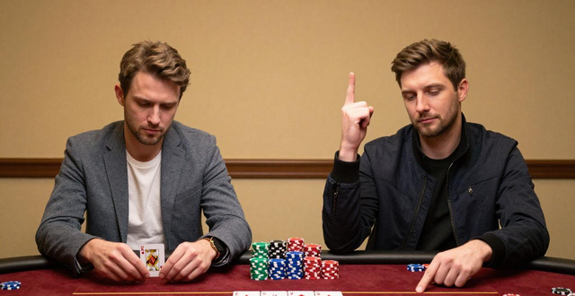 德州扑克新手入门：选牌与位置两大核心要点