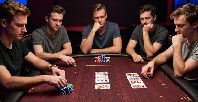 9人德州扑克怎么玩？新手必学起手牌与位置技巧