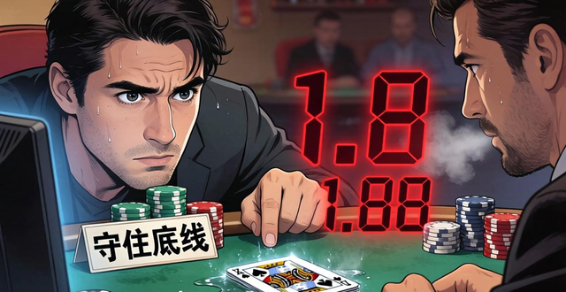 疯狂德州扑克游戏如何避免冲动？守住底线和筹码的实用技巧