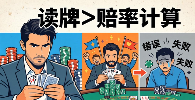 德州扑克17是啥？深筹码策略与起手牌误区全解